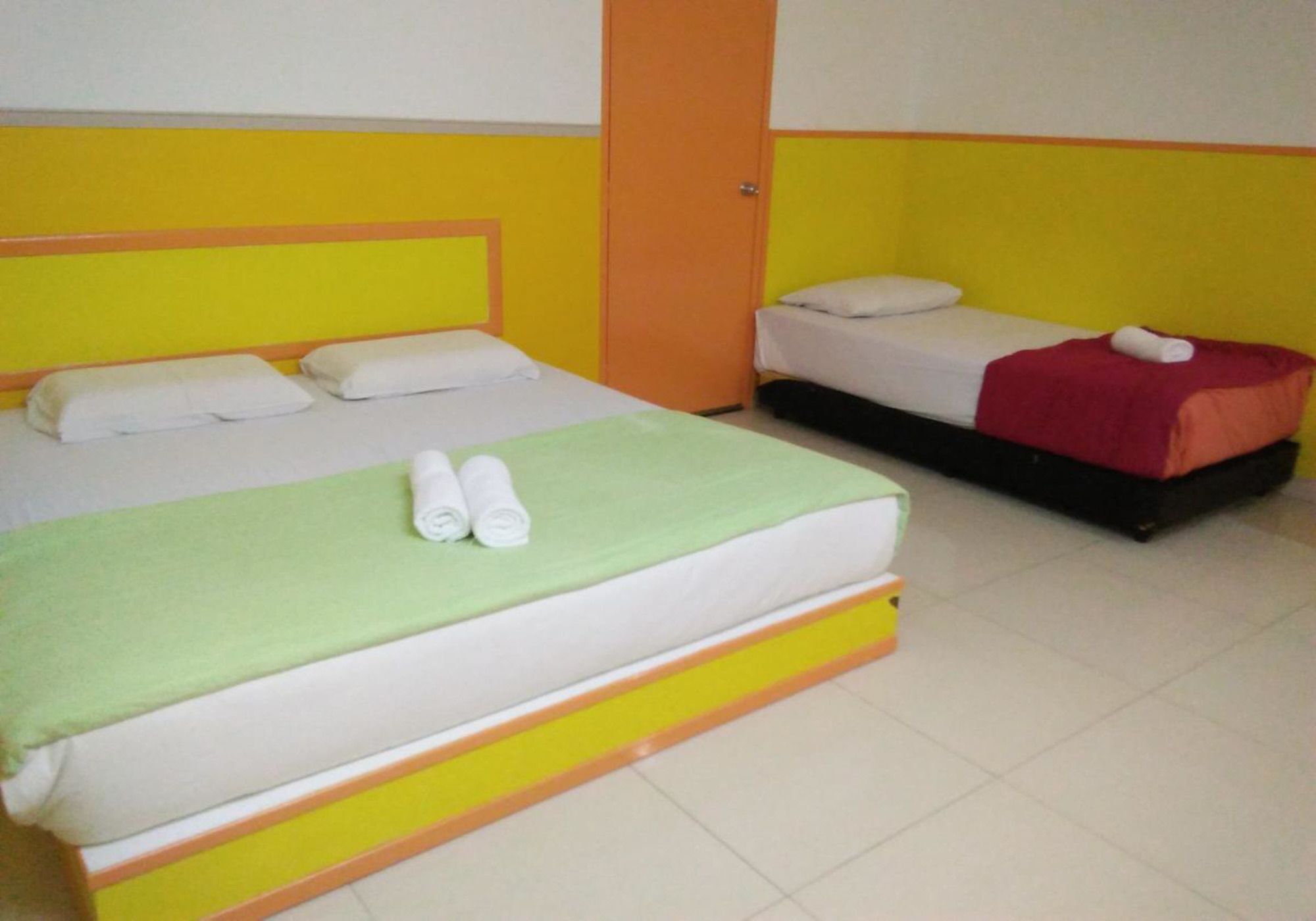 Abby Igb Tasek Hotel Ipoh